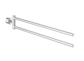 TOALLERO LAVABO DOBLE ATRIO GROHE SPA